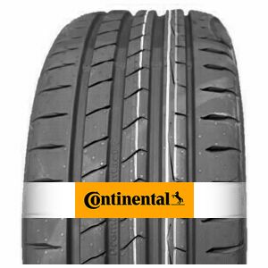 Continental SPORTCONTACT 7 93Y XL